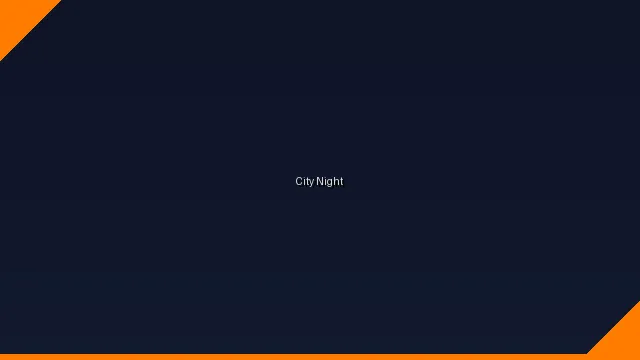 城市夜景主题赛 - 我的传说韩剧 视频创作挑战